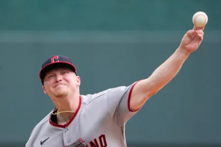 Guardians Name Parker Messick Starter For ALDS Game One vs. White Sox, Gavin Williams For Game Two